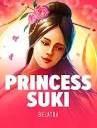 princess suki slot logo