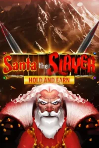 santa the slayer official logo