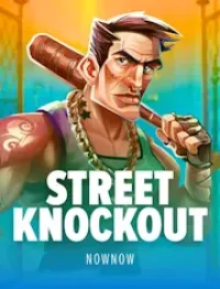 street knockout - logo