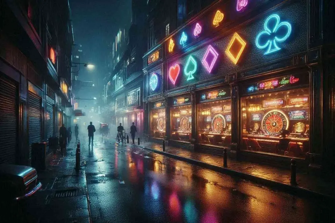 Lizaro Casino