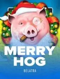 merry hog logo