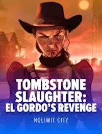 tombstone slaughter el gordos revenge - logo